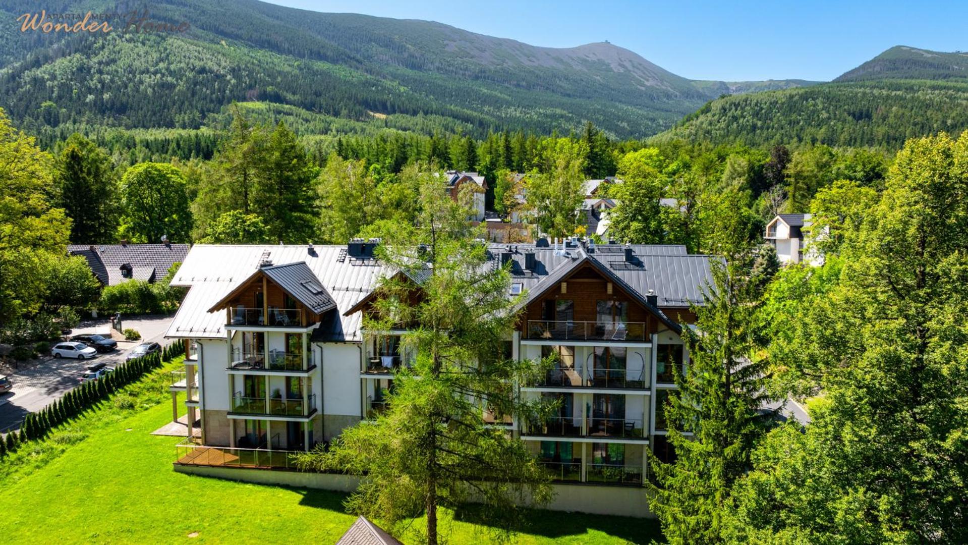 Apartamenty Wonder Home - Sarnia - blisko szlaków Karpacz Exterior foto