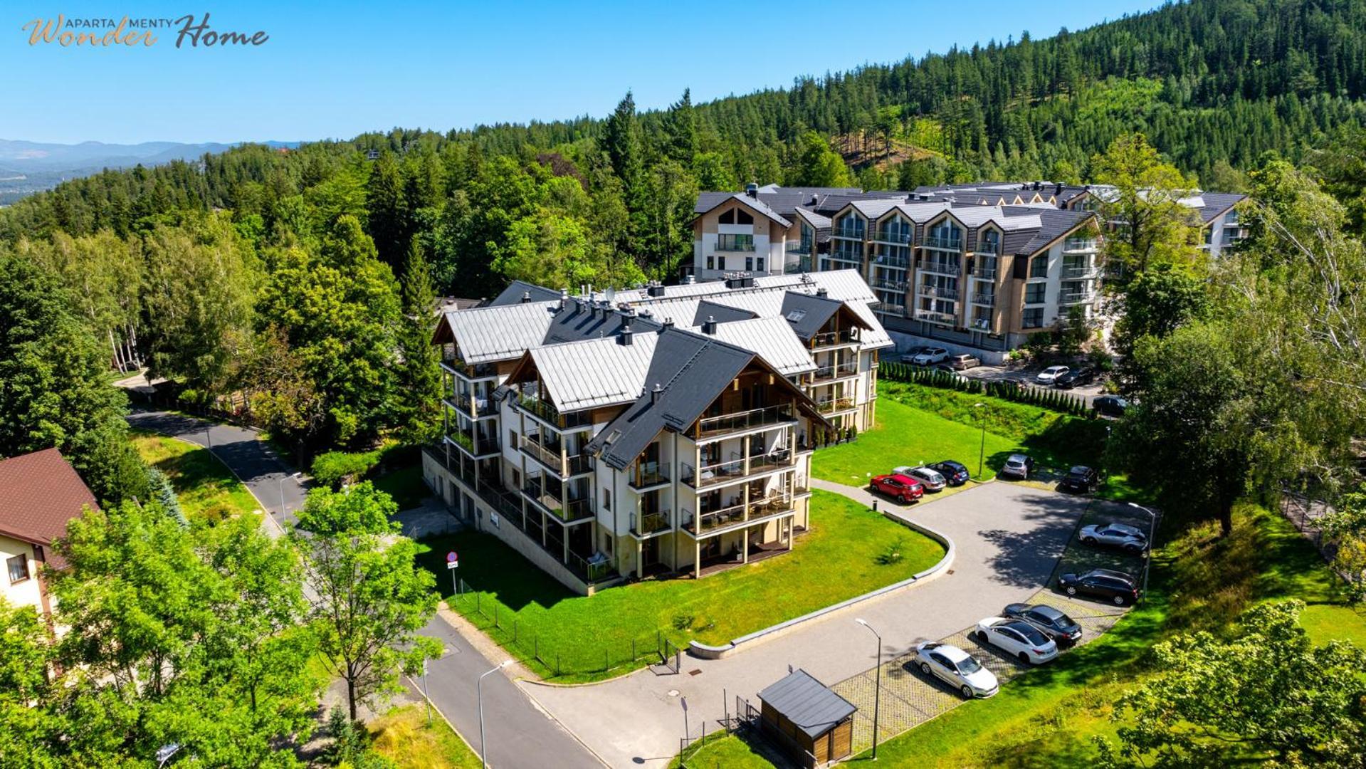 Apartamenty Wonder Home - Sarnia - blisko szlaków Karpacz Exterior foto