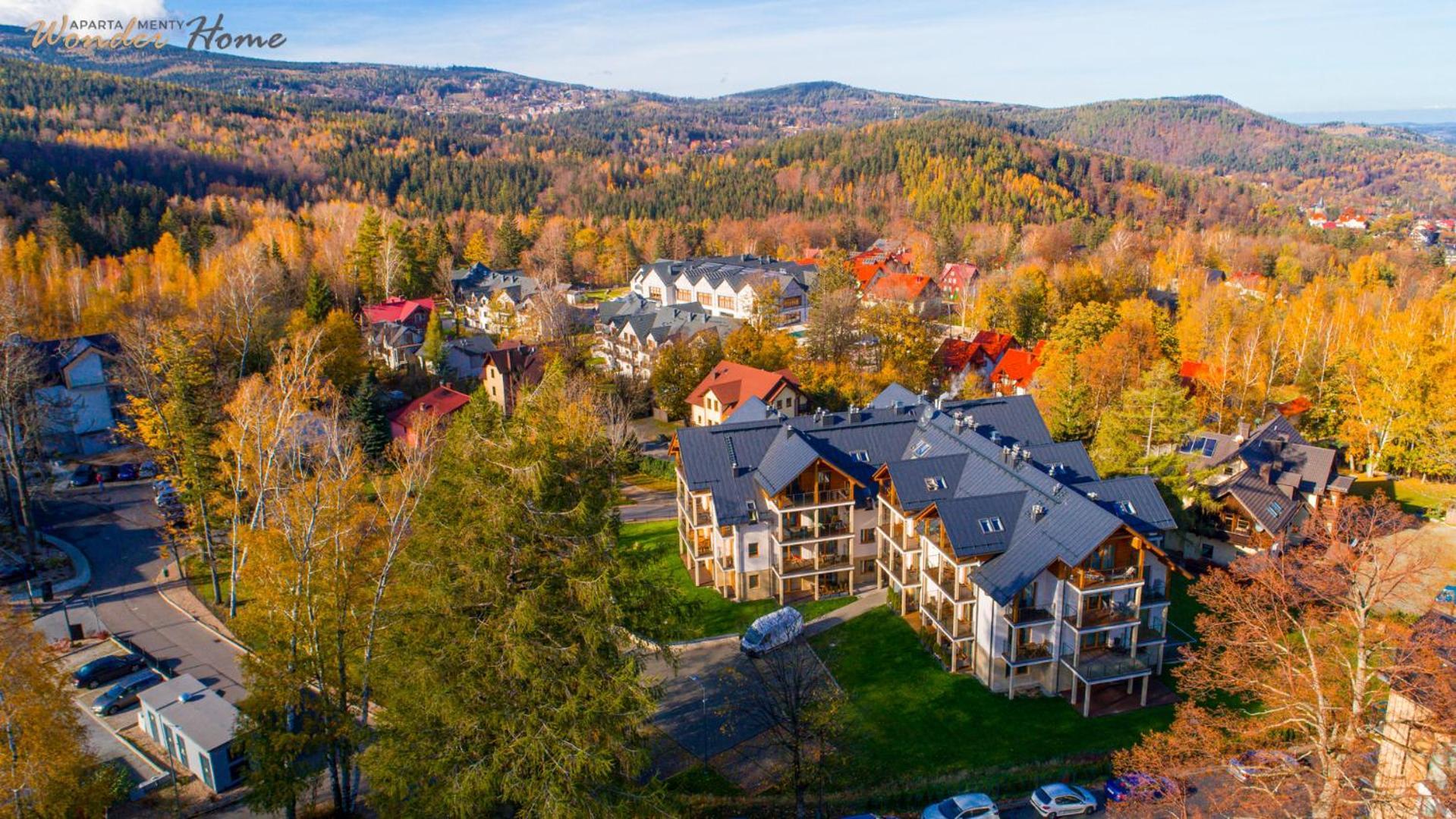 Apartamenty Wonder Home - Sarnia - blisko szlaków Karpacz Exterior foto