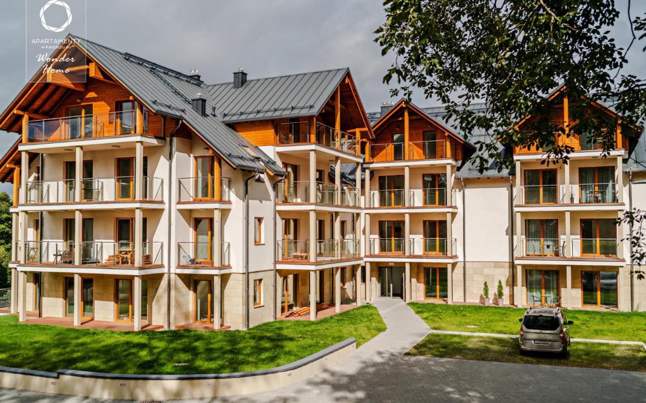 Apartamenty Wonder Home - Sarnia - blisko szlaków Karpacz Exterior foto