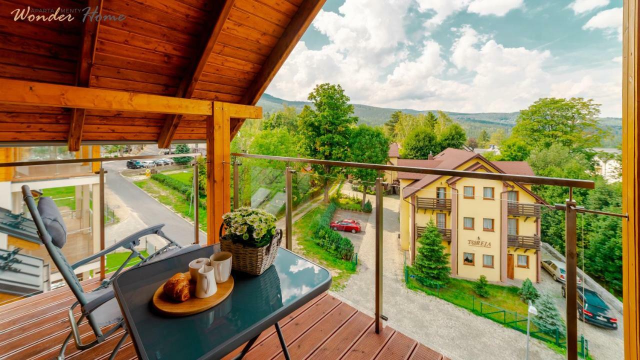 Apartamenty Wonder Home - Sarnia - blisko szlaków Karpacz Exterior foto