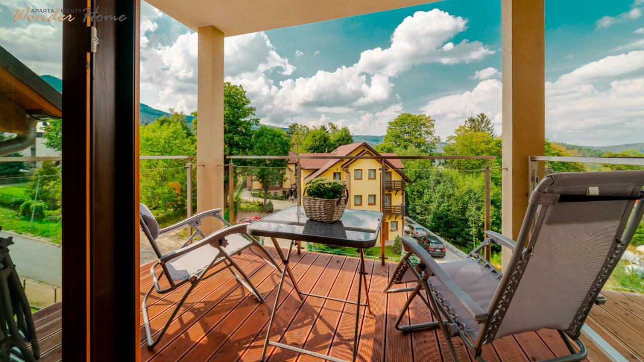 Apartamenty Wonder Home - Sarnia - blisko szlaków Karpacz Exterior foto